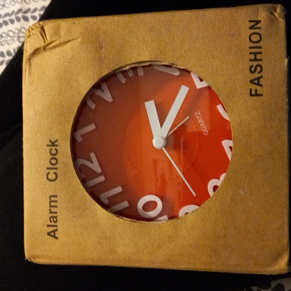 Clock - Picture 1 of 1